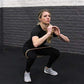 Serious Steel Fitness 12 inch Resistance Band - Deadlift & Hip Band for Glute Activation & Dynamic Warm Up