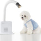 DUZ V2Pro Advanced & Energy-Efficient Pet Grooming Dryer: Powerful Airflow, Low Wattage, Hands-Free Operation, Quiet & Stress-Free Grooming Solution, Ideal for All Coats