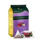 Attaya Hibiscus Tropical Herbal Tea Bags | Lowers Blood Pressure & Supports Heart Health | PCOS | Liver Health | Cholesterol | Antioxidants & Vitamin C | Caffeine Free | non-GMO | 35 Pyramid Tea Bags