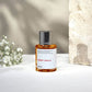 Dossier - Ambery Vanilla 1.7Oz (50ml) - Eau de Parfum - Inspired by Y S.L's B.lack O.pium - Long-lasting Fragrance - Feminine