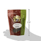 Organic Darjeeling Tea | Loose Leaf Tea | 4oz Resealable Pouch | Second Flush | Muscatel Flavor | Full-Bodied Bright Liquor | Ethical Tea Partnership | From the Foothills of the Himalayas