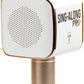 Sing-Along PRO Bluetooth Microphone - Wireless Karaoke Mic for Kids & Adults - Portable Home Karaoke Mic with Stereo Audio (Rose Gold)