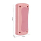 MAXIMILIAN Deshedding Brush for Dogs Cats Horses Undercoat Tool for Large and Small Pets Comb Removes Loose Dirt Hair and Fur Professional Pet Groomer, Pink for Little Pony