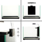 Imagitarium Glass Versa Aquarium 6.6 Gallons