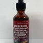 Berberine with Ceylon Cinnamon Supplement Liquid Drops + Bitter Melon Extract, Glucomannan, Gymnema, Chromium, Turmeric, Panax Ginseng, Moringa- 8 OZ