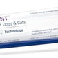 Toothpaste for Dogs and Cats (Double-Headed Toothbrush Included)
