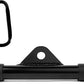 EVMT 15-Inch LAT Pulldown Attachments for Home Gym – LAT Pull Down Bar, Cable Machine Accessories for Tricep Bar, Bicep, Back Training, Full Rotation, Heavy-Duty Strength Workout Equipment