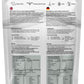 The Intelligent Health Hydrolyzed Collagen Peptides Powder, Grass Fed, High Protein, Unflavored, Gluten-Free, Paleo & Keto Friendly, 10g per Serving (200g) Supports Skin, Hair, Nails, Joints, & Bones