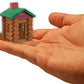 World's Smallest Lincoln Logs