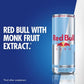 Red Bull Zero Energy Drink, 8.4 fl. oz., with 80mg Caffeine, Taurine & B Vitamins, 6 Packs of 4 Cans, Pack of 24