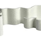 REEFSHAPE Aquarium or Terrarium Substrate Cliffs Combo Pack | Separate Substrate Layers in Aquariums or Terrariums to Create Cliffs & Depth | Made in USA (Cliff Combo, White)