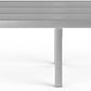 20 in X 60 in. Aquarium Stand | Industrial Style Aluminum Fish Tank Base with Open Frame Design