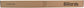 CUESOUL SOOCOO Series 58" 19oz Maple Pool Cue