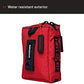 Surviveware 51 Pcs Comprehensive Premium Survival First Aid Kit - Medical Emergency Kit for Travel Camping Gear, Home Essentials & Outdoor Emergencies - HSA & FSA Eligible Survival Kit