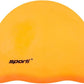 Sporti Silicone Swim Cap for Kids, Unisex Youth Swimming Cap, Protection Bathing Caps for Your Children, Aged 2-10