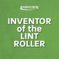 Evercare Ultra Sticky Pet Lint Roller Value Pack with 2 Lint Rollers and 3 Refill Rolls, 60 Sheets Each Multicolor