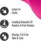 Nulo Freestyle High Protein Cat & Kitten Food, Chicken & Cod Recipe - Natural Grain-Free Dry Cat Food with Omega Fatty Acids & Probiotics, 14 lb Bag
