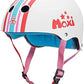 Triple Eight Certified Sweatsaver Helmet for Skateboarding, BMX, Roller Derby, Roller Skating, Inline Skating, Scooter and Bike