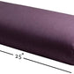 Hugger Mugger Standard Yoga Bolster - Firm, Supportive, Handmade, Durable