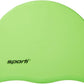 Sporti Silicone Swim Cap for Kids, Unisex Youth Swimming Cap, Protection Bathing Caps for Your Children, Aged 2-10