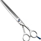 Fenice Professional 7/7.5/8 Pet Grooming Scissors Thinning Cutting Shears for Dog s/Cats Thinning Rate:70-80% (7.0 inch)