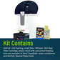 GloFish 3.5 Gallon Aquarium Kit with LED Lighting and Tetra Whisper Filter