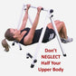 My Portable Pull-up Bar – My 5-Minute Push-Pull Workout