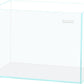 9.5 Gallon Rimless Aquarium, Ultra Clear Glass Low Iron Small Fish Tank for Betta, L15.7×W11.8×H11.8 Inches Thickness 5mm with EVA Foam Mat Included