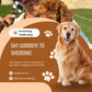 Shedding Tool – Undercoat Rake and Deshedding Brush for Pets, Detangling Brush, Grooming Comb, Cat Brush, Dog brush for Shedding LTANIOLAK
