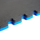 Norsk Sport Multi-Purpose Reversible Foam Mats - EVA Foam Interlocking Tiles
