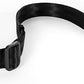 EzyDog Click ISOFIX Cargo - Dog Seat Belt Car Harness Attachment for Dogs - Adjustable Dog Restraints Seatbelts for Car Travel and Safety - (24in - 40in, Black)