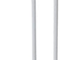 Extra Wide Baby Gate 4.72in Extensions Walk Through Baby Gate Pressure Mount Auto Close Child Safety Gates (White, Extension-4.72"/12cm)
