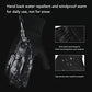 Kids Winter Gloves Thick Soft Fleece Warm Touch Screen Anti-Slip for Boys Girls 3-15 Years Cycling School