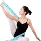 11 Loops Stretch band - Yoga, Pilates, Ballet, and Physical Therapy Stretching strap for Flexibility, Leg Stretching, and Exercise - Durable Stretching equipment for Dance and Fitness