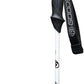Goode G-Max Pole with Patented Composite Fiber Shaft, White/Silver, 46-Inch/115cm