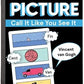 OFF TOPIC Get The Picture Card Game - A Fun Word Puzzle Game 2 Players+ Party Game