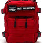 WOLFpak 9L Backpack Mini – Elite Red