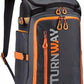 Ski/Snowboard Boot Bag/Skating Bag | Excellent for Store and Transport Gear, Jacket, Helmet, Goggles, Gloves & Accessories