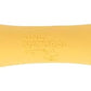 Only Natural Pet Rubber Boredom Buster Treat Stuffer Dog Toys - Interactive Stuffable Feeder Dispenser Fillable Durable Play Puppy Medium Large XS Chew Pup Hide Holder Easy Refill -BobbleBone/Yellow