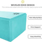 Sunshine Yoga 4" Yoga Block, 10 Pack Bulk EVA Foam Yoga Blocks, Firm and Supportive Yoga Brick, Balance Foam for Stretching, Pilates, and Workout, 4" x 6" x 9"
