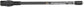 SUNYA Archery Bow Stabilizer for Compound Bow, Carbon Fiber Body Flexible Core, Damping System and Weights Kit, 8",10",12" 15" in Expedition Series