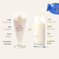 Iconic Protein Drinks, Vanilla Bean (12 Pack) - Sugar Free & Low Carb - 20g Grass Fed Protein - Lactose Free, Gluten Free, Non-GMO, Kosher - Keto Friendly Protein Shakes