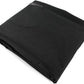 Amazon Basics Waterproof Car Back Bench Seat Cover Protector for Dog - 56 x 47 inch, Black