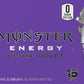 Monster Energy Ultra Violet, Sugar Free Energy Drink, 16 Ounce (Pack of 15)