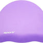 Sporti Silicone Swim Cap for Kids, Unisex Youth Swimming Cap, Protection Bathing Caps for Your Children, Aged 2-10