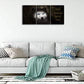 3 Panels Wolf Picture Motivational Wall Art Inspirational Canvas Painting Pictures Modern Entrepreneur Quotes Posters Prints Artwork for Home Office Decor House Decorations Class Room School to Hang