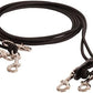 Dover Saddlery Balance Complete Training System, Color: Brown, Size: F/S
