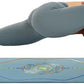 Liforme Printed Yoga Mat Collection - Free Yoga Bag Included - Patented Alignment System, Warrior-like Grip, Non-Slip, Eco-friendly, Sweat-resistant, Long, Wide and Thick for Comfort