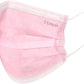 Litepak 500pcs Premium Disposable Face Mask SOFT 3ply Nose Wire