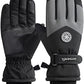 Winter Ski Snow Gloves for Men, Women, Youth | Touchscreen & Waterproof Cold Weather Hand Warming Gloves Winter Work Gloves